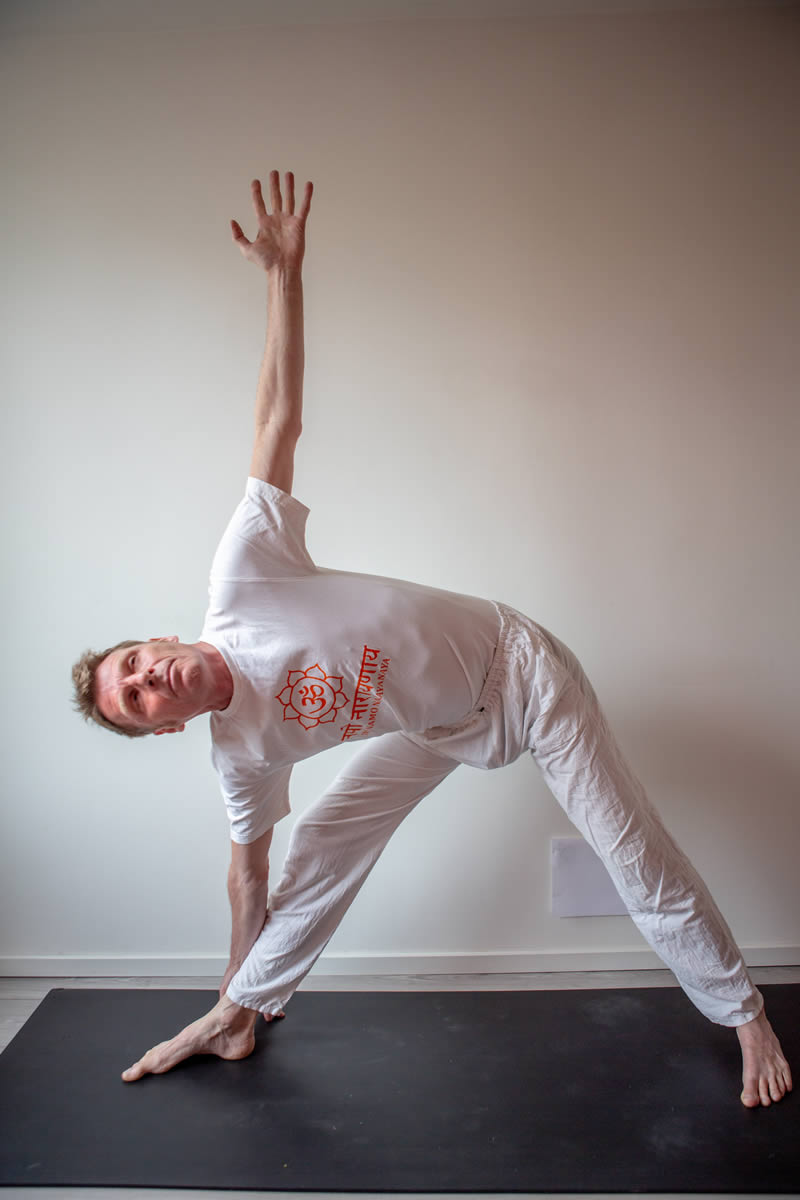 Yoga mannen – Yoga Seyst
